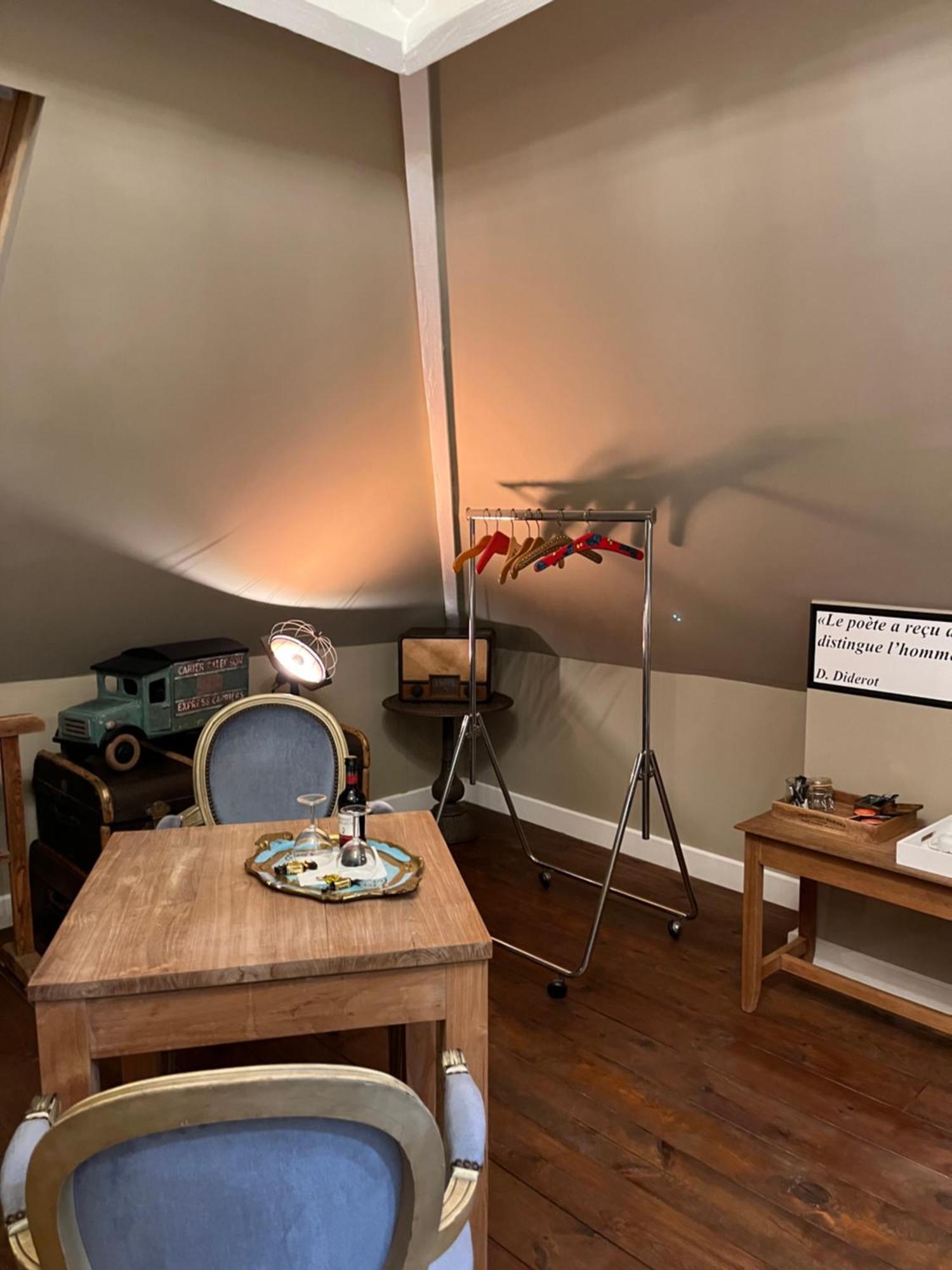 Le Flaneur Bed & Breakfast
