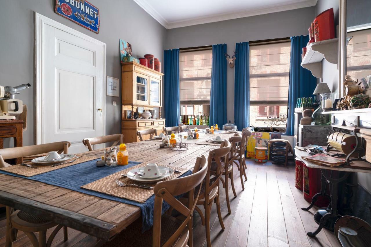 Bed & Breakfast Le Flaneur Brugge