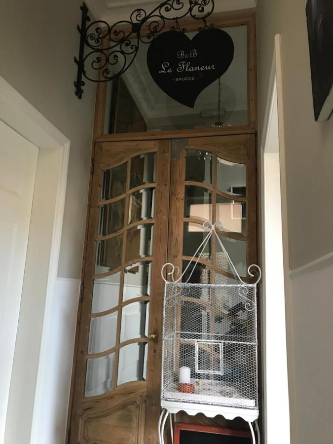 Bed & Breakfast Le Flaneur 3*