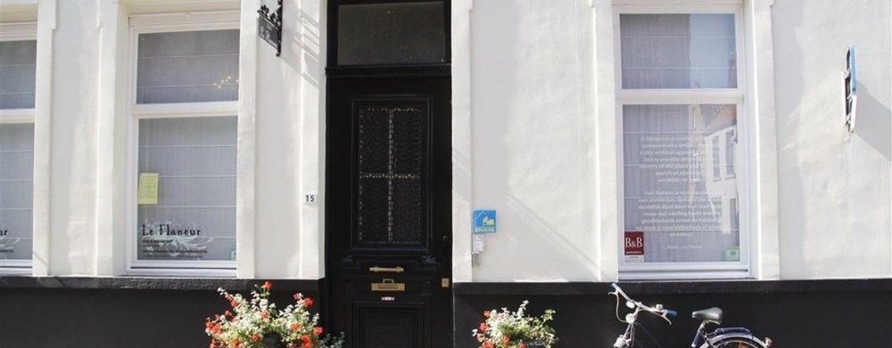 Le Flaneur 3* Bruges