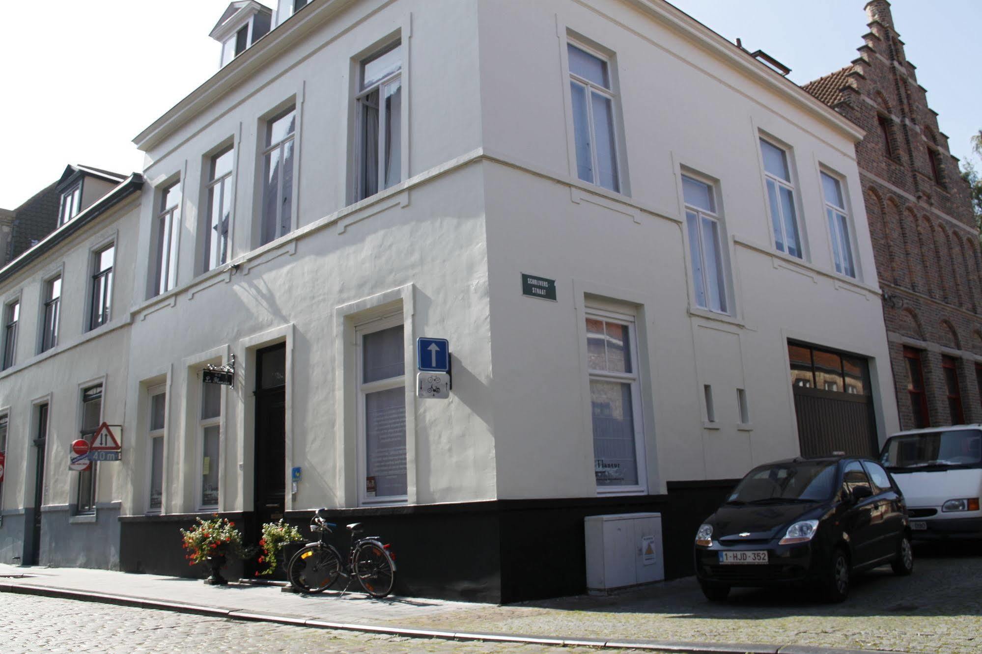 Le Flaneur Bed & Breakfast Bruges