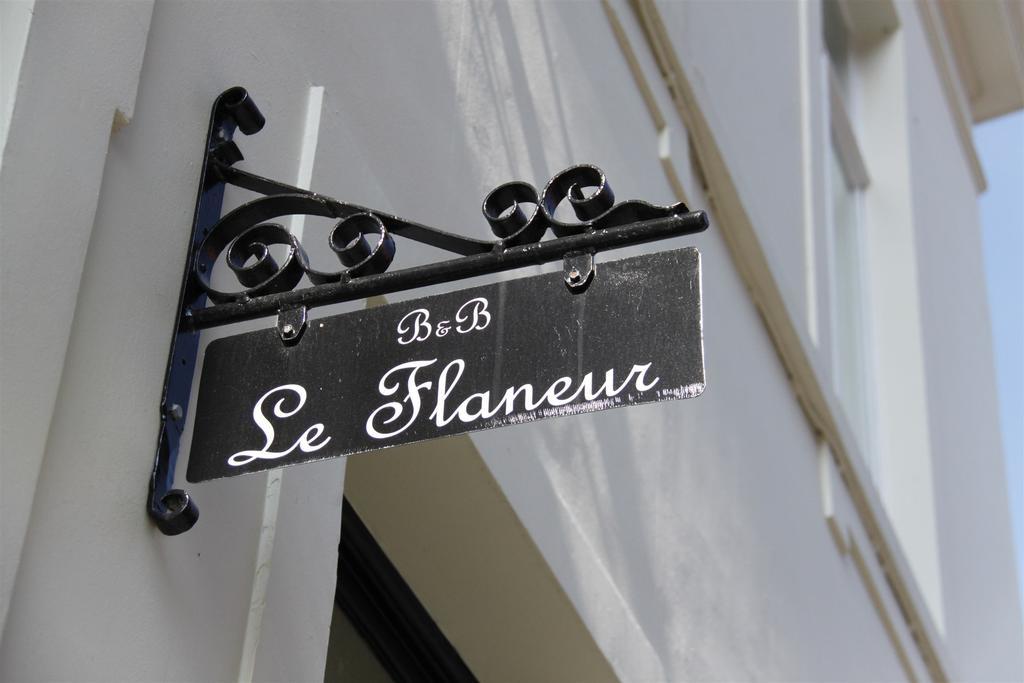 Le Flaneur Bed & Breakfast